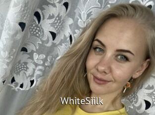 WhiteSiilk