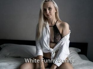 White_Funny_Bunny