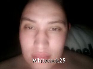 Whitecock25