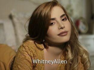 WhitneyAllen Zizi X