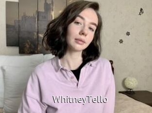 WhitneyTello
