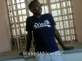 WickedAfricanBBC