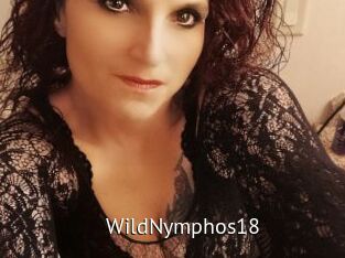 WildNymphos18 Zizi X