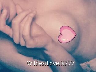 WildestLoverX777