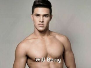 Will_Benig Zizi X