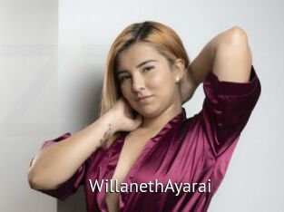 WillanethAyarai Zizi X