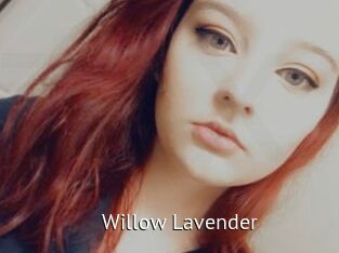 Willow_Lavender Zizi X