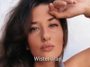 Wisterialan