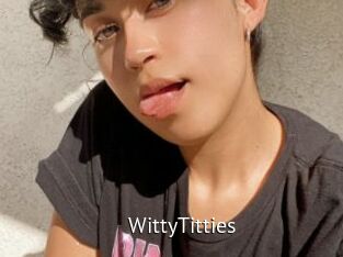 WittyTitties Zizi X