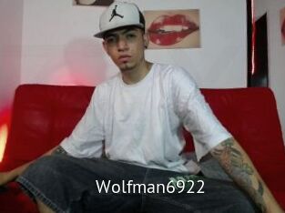 Wolfman6922 Zizi X