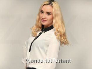 WonderfulPortent