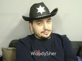 WoodySher