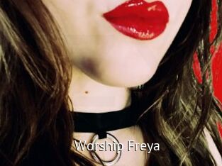Worship_Freya Zizi X