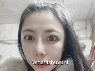 Wozhishuyuni Zizi X