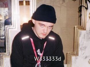 W333333d