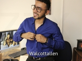 Walcottallen