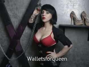 walletsforqueen Zizi X