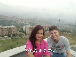Wally_and_eva