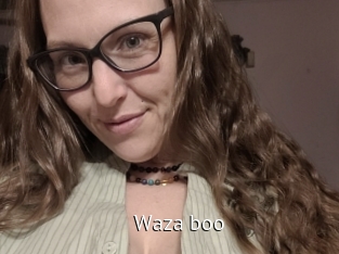 waza_boo Zizi X