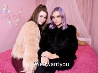 Weewantyou