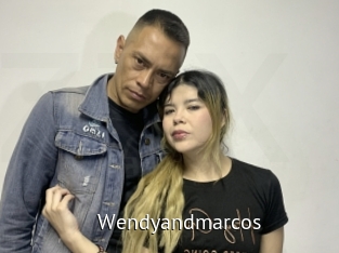 Wendyandmarcos