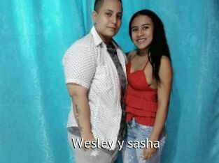 Wesley_y_sasha