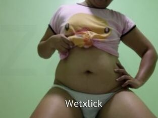 Wetxlick
