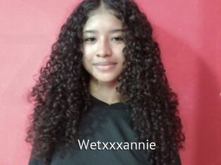 Wetxxxannie