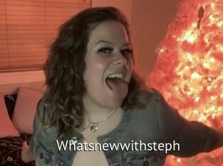 Whatsnewwithsteph