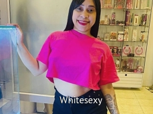 Whitesexy