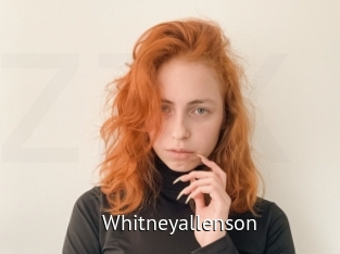 Whitneyallenson