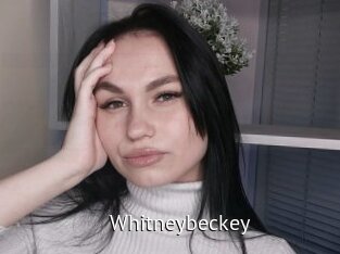 Whitneybeckey