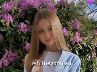 Whitneyboman