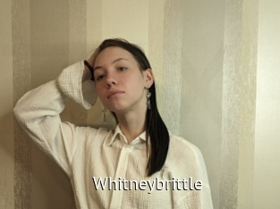 Whitneybrittle