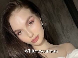Whitneycannon