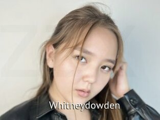 Whitneydowden
