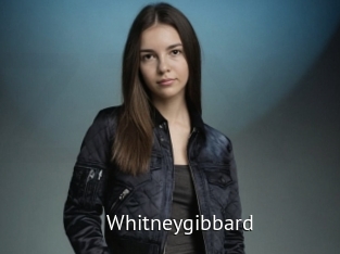 Whitneygibbard