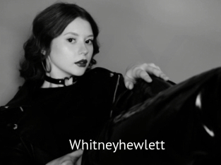 Whitneyhewlett