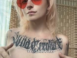 Wild.rabbitts
