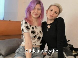 Wildaandblythe