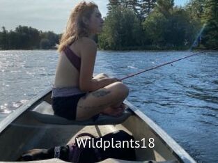 wildplants18 Zizi X