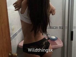 Wildthingsx