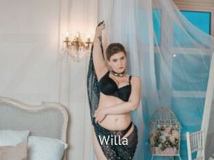 willa Zizi X
