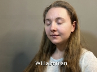 Willaboman