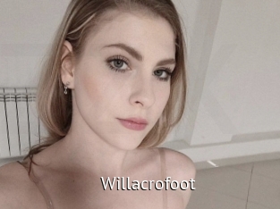 Willacrofoot