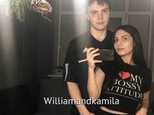 Williamandkamila