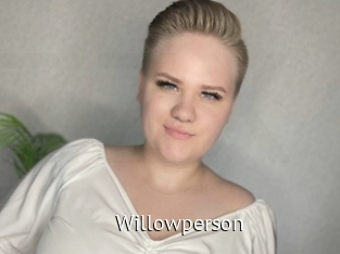 Willowperson