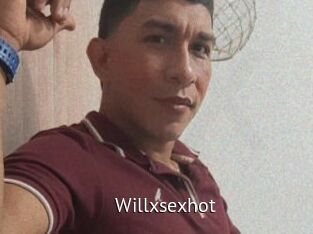 willxsexhot Zizi X