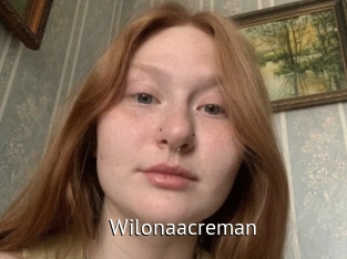 Wilonaacreman