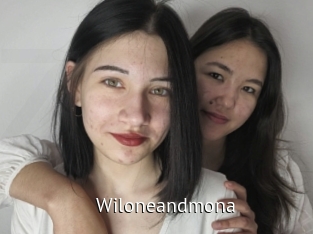 Wiloneandmona